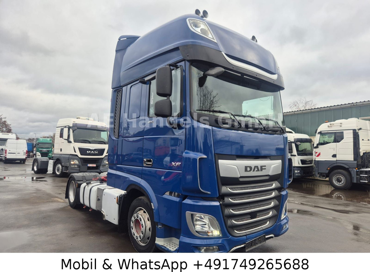 DAF XF 480 SSC BL LowDeck *Retarder/ACC/LDW/2xTank - Tegljač: slika 1 DAF XF 480 SSC BL LowDeck *Retarder/ACC/LDW/2xTank - Tegljač: slika 1