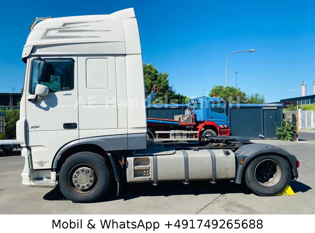 DAF XF 480 SSC BL *Retarder / LDW / Standklima DAF XF 480 SSC BL *Retarder / LDW / Standklima - Tegljač: slika 2 DAF XF 480 SSC BL *Retarder / LDW / Standklima DAF XF 480 SSC BL *Retarder / LDW / Standklima - Tegljač: slika 2
