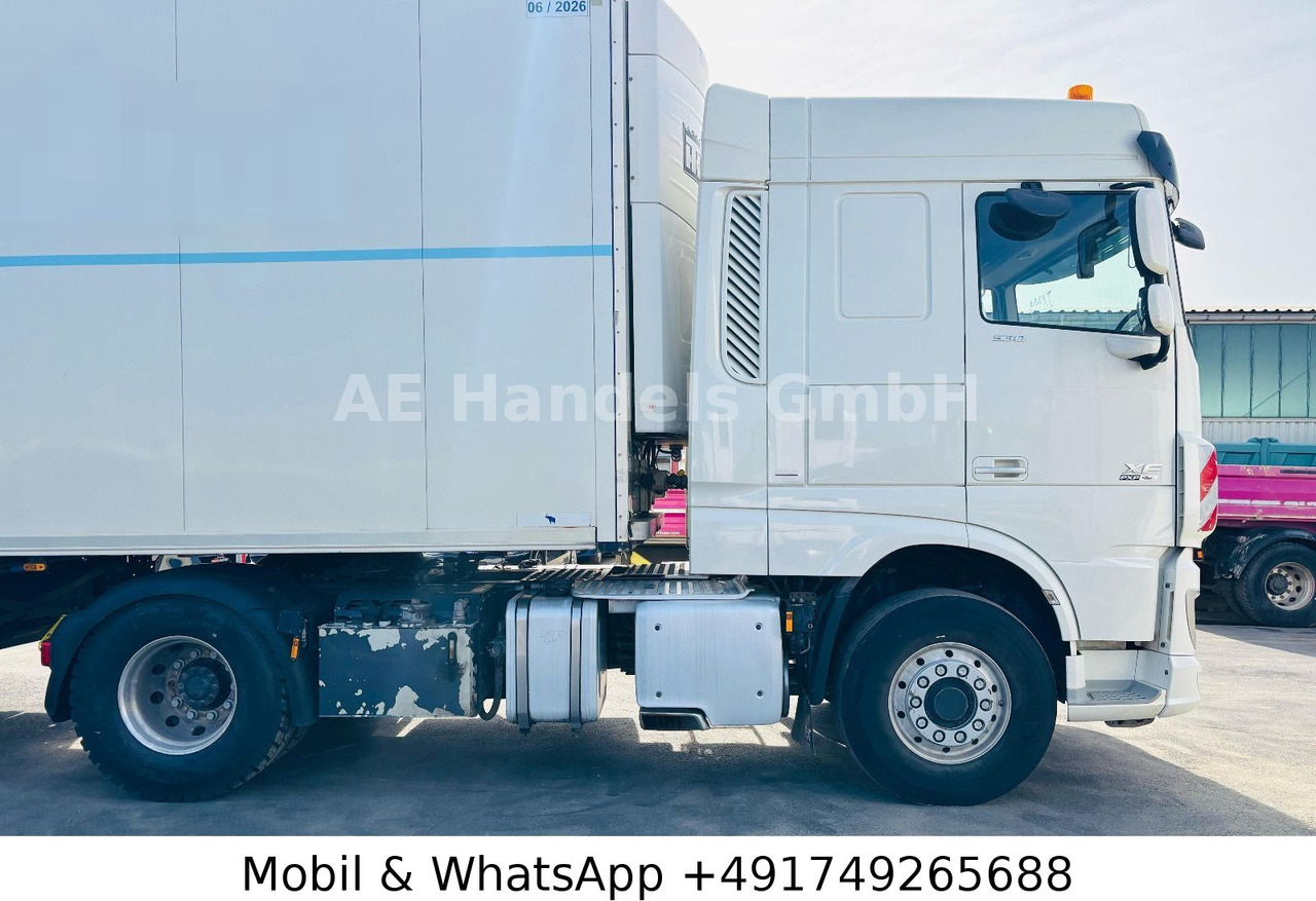 DAF XF 530 SC BL PXP 4x4 *Retarder/Hydr./Standklima - Tegljač: slika 2 DAF XF 530 SC BL PXP 4x4 *Retarder/Hydr./Standklima - Tegljač: slika 2