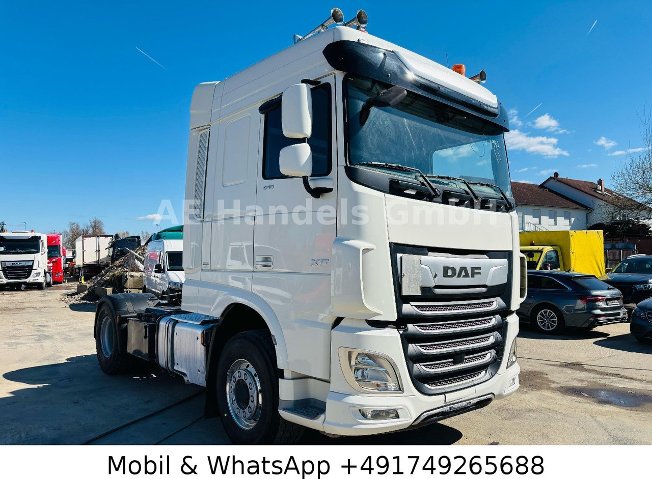 Tegljač novi DAF XF 530 SC BL PXP 4x4 *Retarder/Hydr./Standklima: slika 7