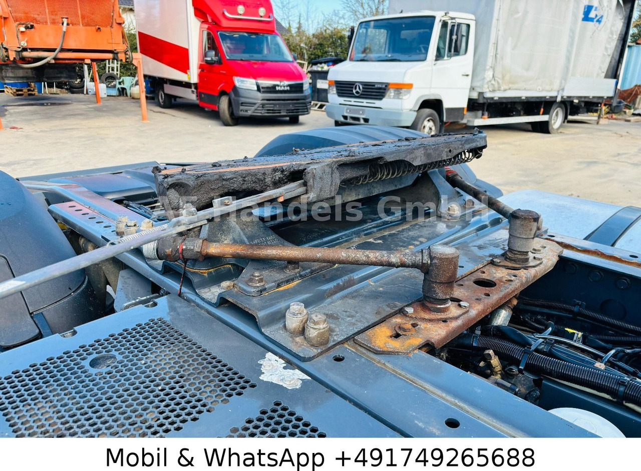 Tegljač novi DAF XF 530 SC BL PXP 4x4 *Retarder/Hydr./Standklima: slika 12