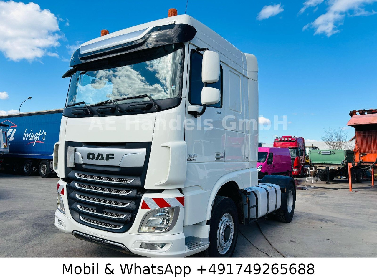 Tegljač novi DAF XF 530 SC BL PXP 4x4 *Retarder/Hydr./Standklima: slika 7