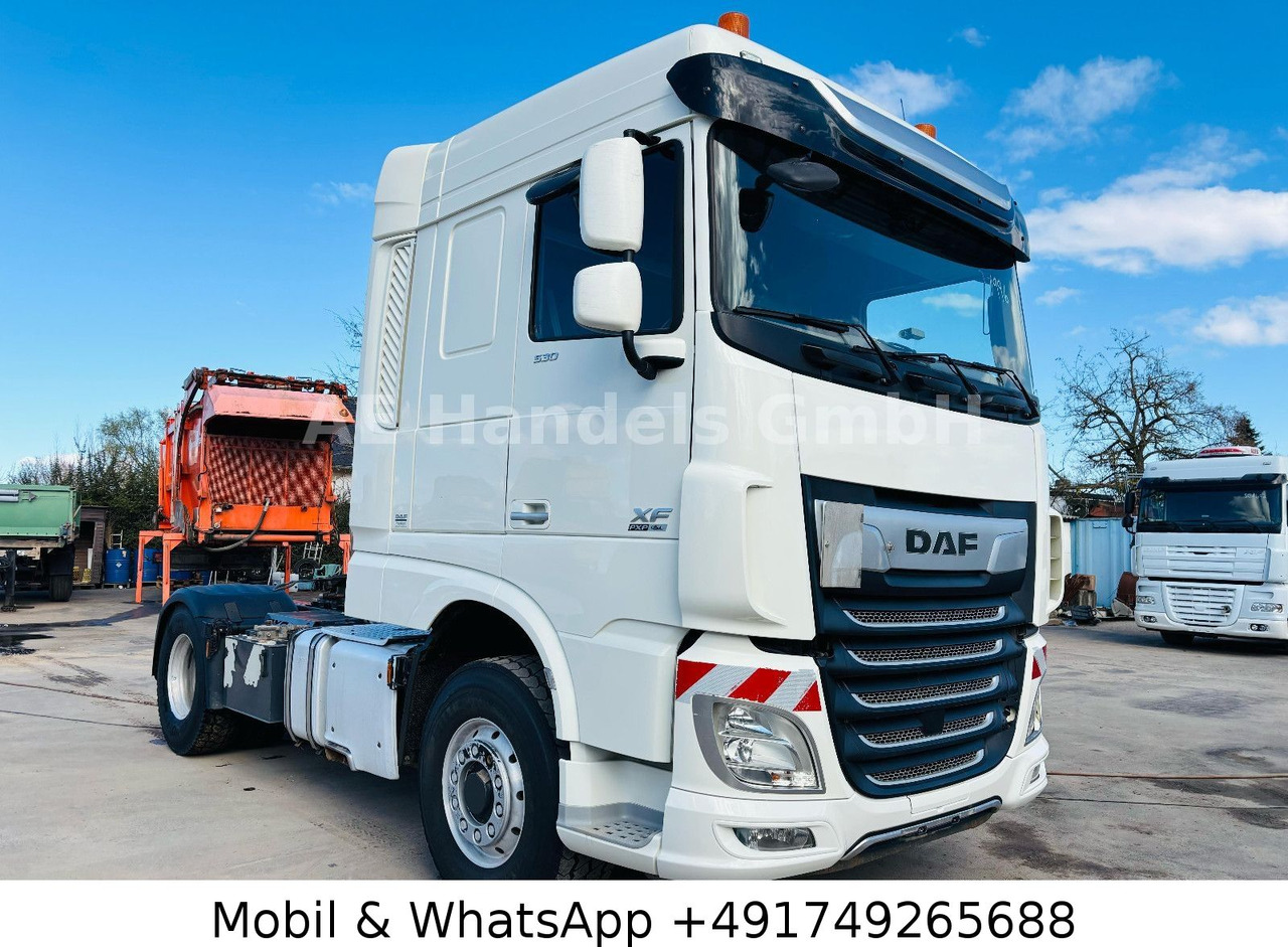 Tegljač novi DAF XF 530 SC BL PXP 4x4 *Retarder/Hydr./Standklima: slika 19