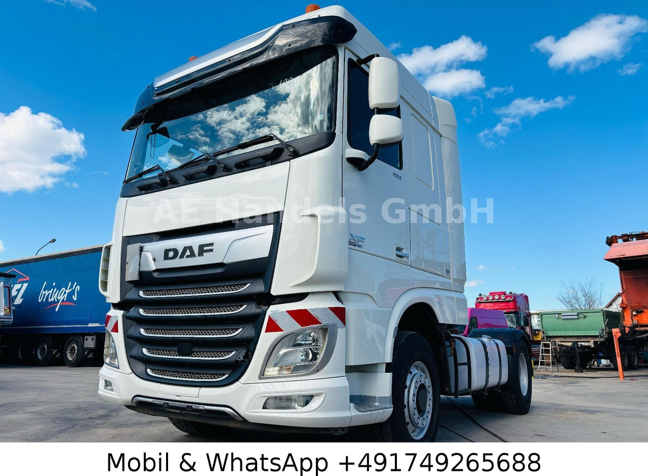 Tegljač novi DAF XF 530 SC BL PXP 4x4 *Retarder/Hydr./Standklima: slika 20
