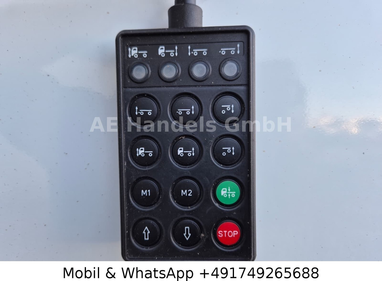 Iveco S-Way 460 AS LNG *Retarder/ACC/2xTank/LED/Leder Iveco S-Way 460 AS LNG *Retarder/ACC/2xTank/LED/Leder: slika 16