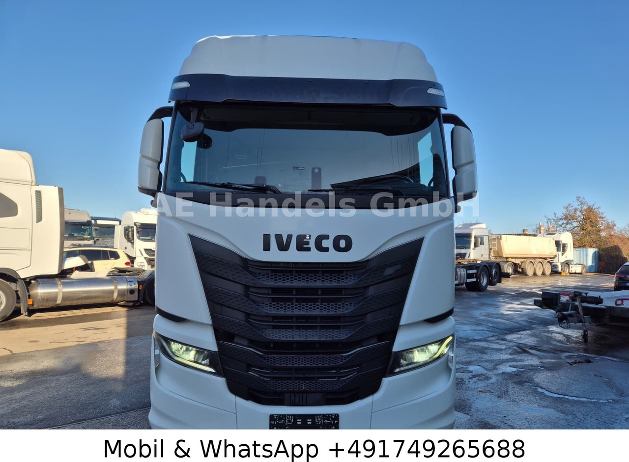 Iveco S-Way 460 AS LNG *Retarder/ACC/2xTank/LED/Leder Iveco S-Way 460 AS LNG *Retarder/ACC/2xTank/LED/Leder: slika 8