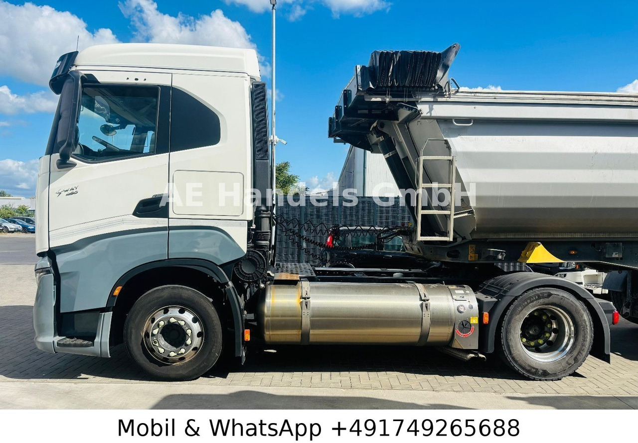 Iveco S-Way 460 BL LNG *Retarder/ADR/LDW/Xenon/Alcoa - Tegljač: slika 2 Iveco S-Way 460 BL LNG *Retarder/ADR/LDW/Xenon/Alcoa - Tegljač: slika 2