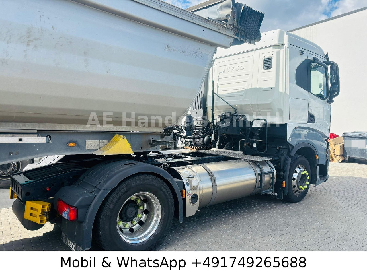 Iveco S-Way 460 BL LNG *Retarder/ADR/LDW/Xenon/Alcoa - Tegljač: slika 4 Iveco S-Way 460 BL LNG *Retarder/ADR/LDW/Xenon/Alcoa - Tegljač: slika 4