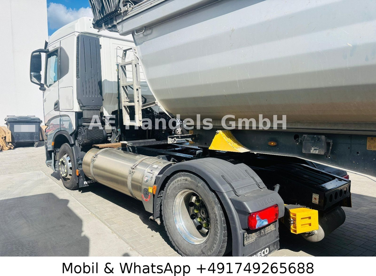 Iveco S-Way 460 BL LNG *Retarder/ADR/LDW/Xenon/Alcoa - Tegljač: slika 3 Iveco S-Way 460 BL LNG *Retarder/ADR/LDW/Xenon/Alcoa - Tegljač: slika 3