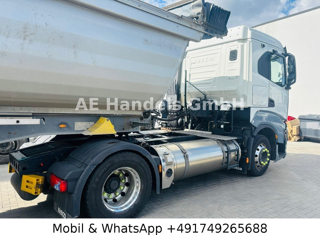 Iveco S-Way 460 BL LNG *Retarder/ADR/LDW/Xenon/Alcoa - Tegljač: slika 4 Iveco S-Way 460 BL LNG *Retarder/ADR/LDW/Xenon/Alcoa - Tegljač: slika 4