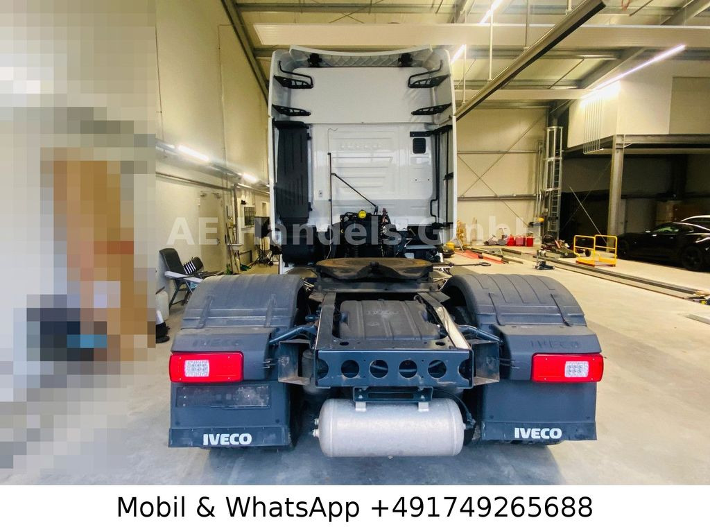 Iveco Stralis 460 BL LNG *Retarder/ACC/LDW/Standklima - Tegljač: slika 4 Iveco Stralis 460 BL LNG *Retarder/ACC/LDW/Standklima - Tegljač: slika 4