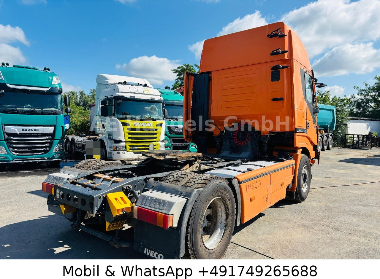 Iveco Stralis 460 Hi-Way BL *EEV/Hydr./Seitenspoiler - Tegljač: slika 5 Iveco Stralis 460 Hi-Way BL *EEV/Hydr./Seitenspoiler - Tegljač: slika 5