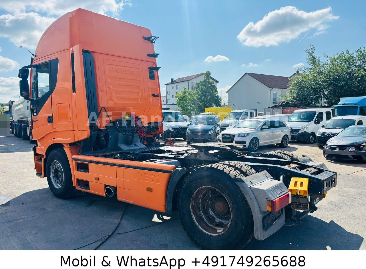 Iveco Stralis 460 Hi-Way BL *EEV/Hydr./Seitenspoiler - Tegljač: slika 3 Iveco Stralis 460 Hi-Way BL *EEV/Hydr./Seitenspoiler - Tegljač: slika 3