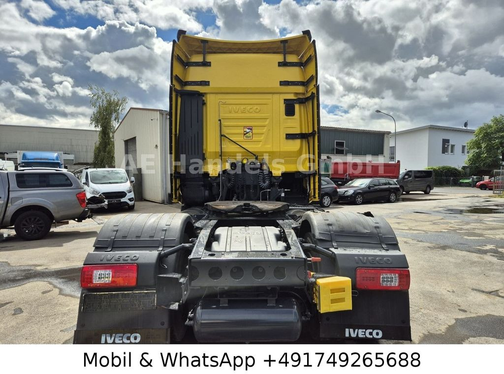 Iveco Stralis 460 S Way LNG BL *Retarder/LED/ACC/LDW - Tegljač: slika 4 Iveco Stralis 460 S Way LNG BL *Retarder/LED/ACC/LDW - Tegljač: slika 4