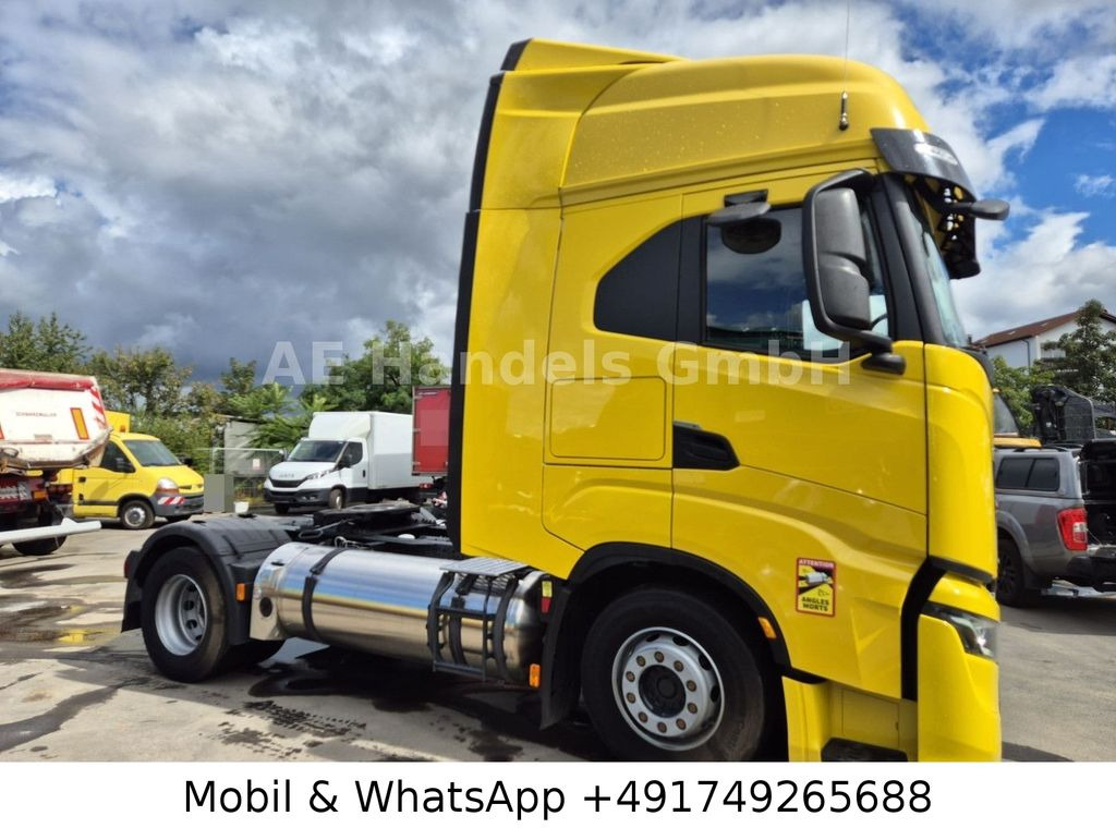 Iveco Stralis 460 S Way LNG BL *Retarder/LED/ACC/LDW - Tegljač: slika 2 Iveco Stralis 460 S Way LNG BL *Retarder/LED/ACC/LDW - Tegljač: slika 2