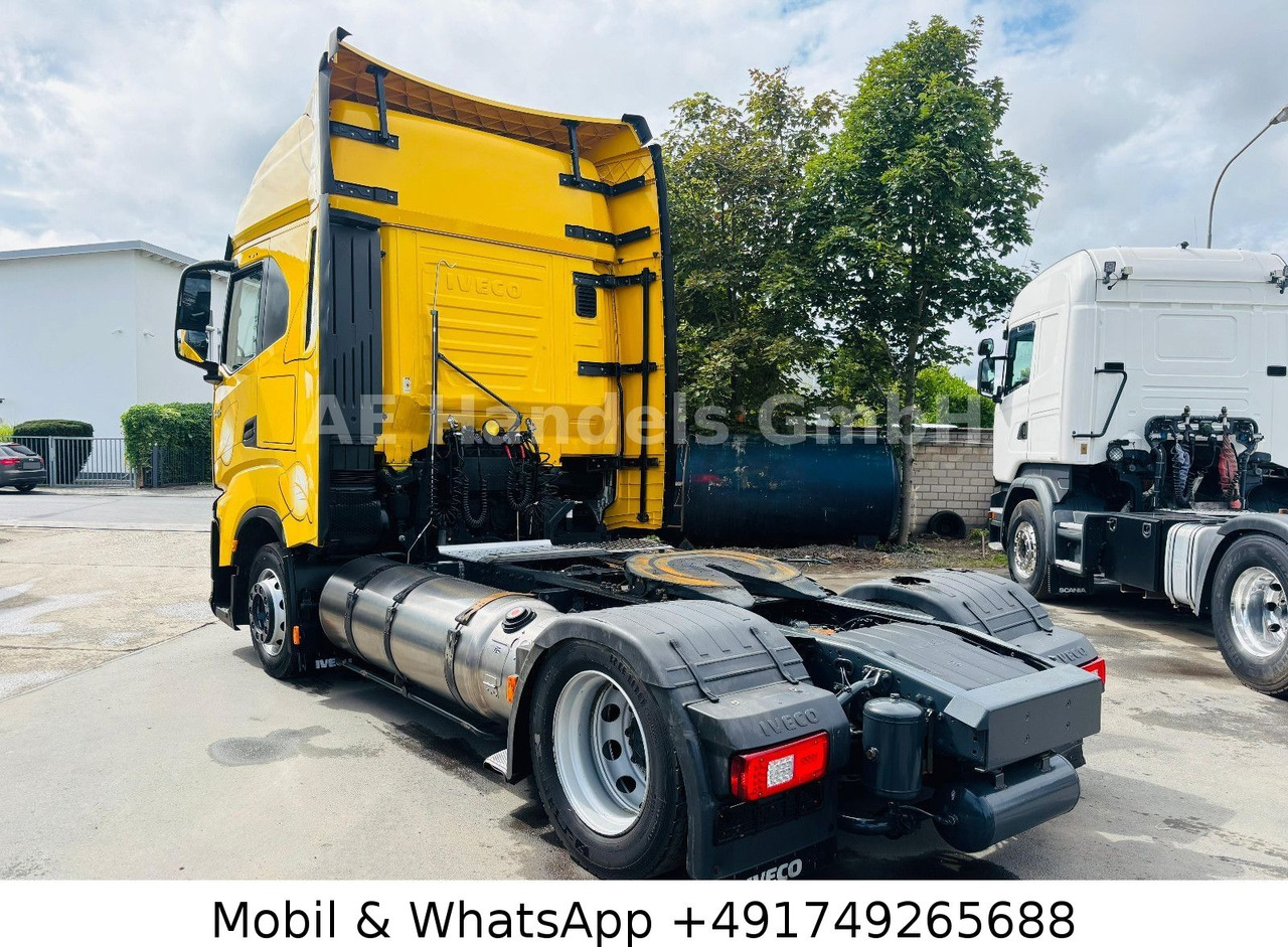 Iveco Stralis 460 S-Way LNG LL 4x2 *Retarder/ACC/LDW - Tegljač: slika 3 Iveco Stralis 460 S-Way LNG LL 4x2 *Retarder/ACC/LDW - Tegljač: slika 3