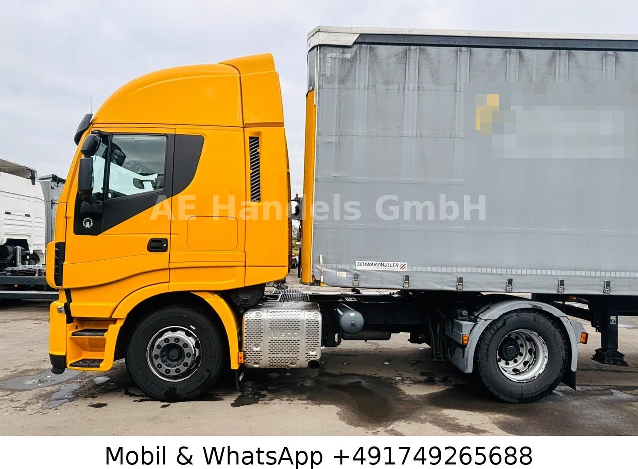Iveco Stralis 500 E6 Hi-Way BL*Retarder/Standheizung - Tegljač: slika 2 Iveco Stralis 500 E6 Hi-Way BL*Retarder/Standheizung - Tegljač: slika 2