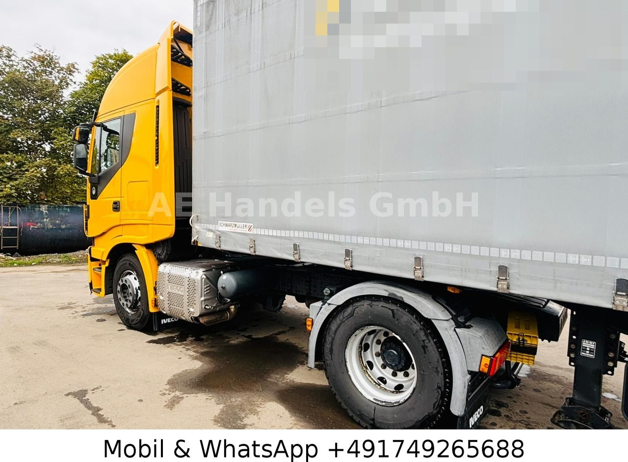 Iveco Stralis 500 E6 Hi-Way BL*Retarder/Standheizung - Tegljač: slika 3 Iveco Stralis 500 E6 Hi-Way BL*Retarder/Standheizung - Tegljač: slika 3