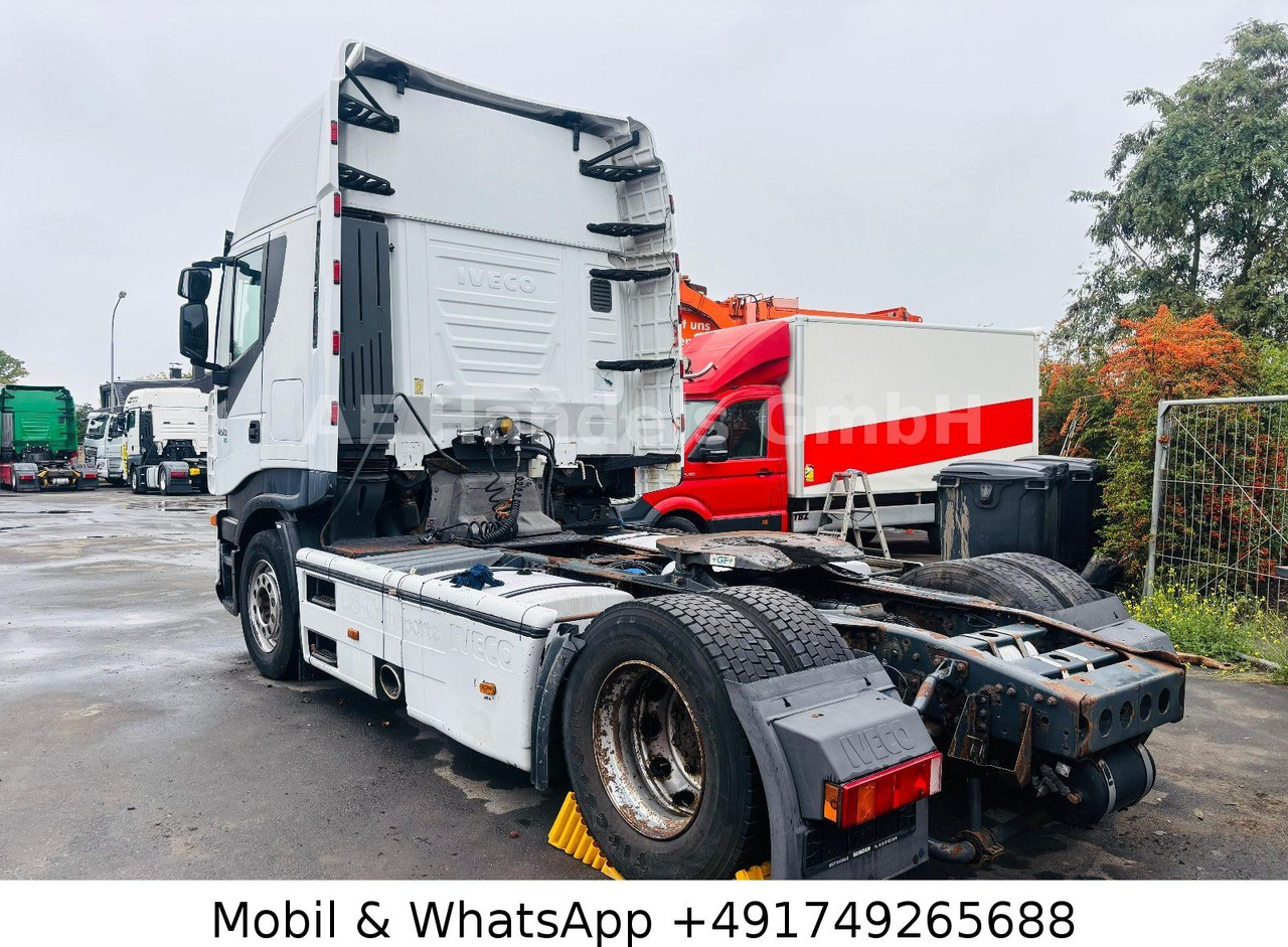 Iveco Stralis450 E5 HI-Way*Retarder/2xTank/VollSpoiler - Tegljač: slika 3 Iveco Stralis450 E5 HI-Way*Retarder/2xTank/VollSpoiler - Tegljač: slika 3