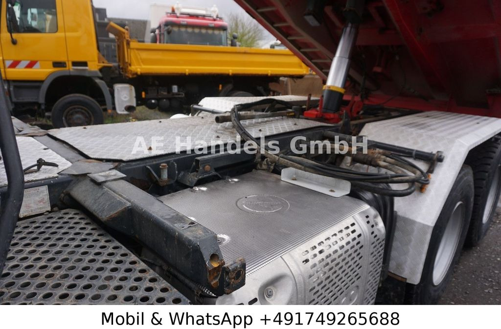Tegljač Iveco Trakker 500 BL 6x4 *Retarder/11m³/Wechselkipper: slika 14