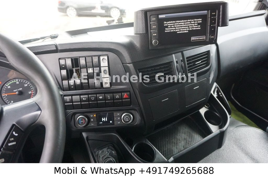 Tegljač Iveco Trakker 500 BL 6x4 *Retarder/11m³/Wechselkipper: slika 28