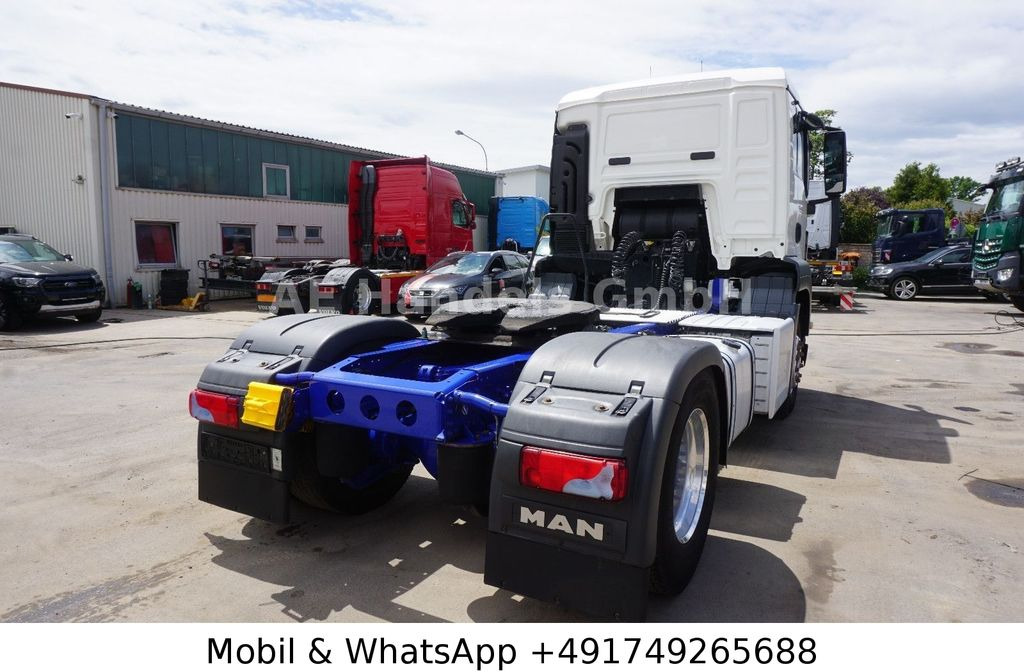 MAN TGS 18.420 M BL *Retarder/ADR/ACC/LDW/Alcoa - Tegljač: slika 3 MAN TGS 18.420 M BL *Retarder/ADR/ACC/LDW/Alcoa - Tegljač: slika 3