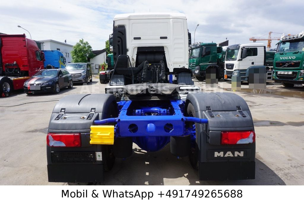 MAN TGS 18.420 M BL *Retarder/ADR/ACC/LDW/Alcoa - Tegljač: slika 4 MAN TGS 18.420 M BL *Retarder/ADR/ACC/LDW/Alcoa - Tegljač: slika 4