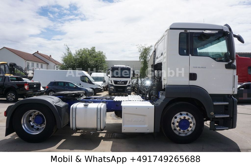 MAN TGS 18.420 M BL *Retarder/ADR/ACC/LDW/Alcoa - Tegljač: slika 2 MAN TGS 18.420 M BL *Retarder/ADR/ACC/LDW/Alcoa - Tegljač: slika 2