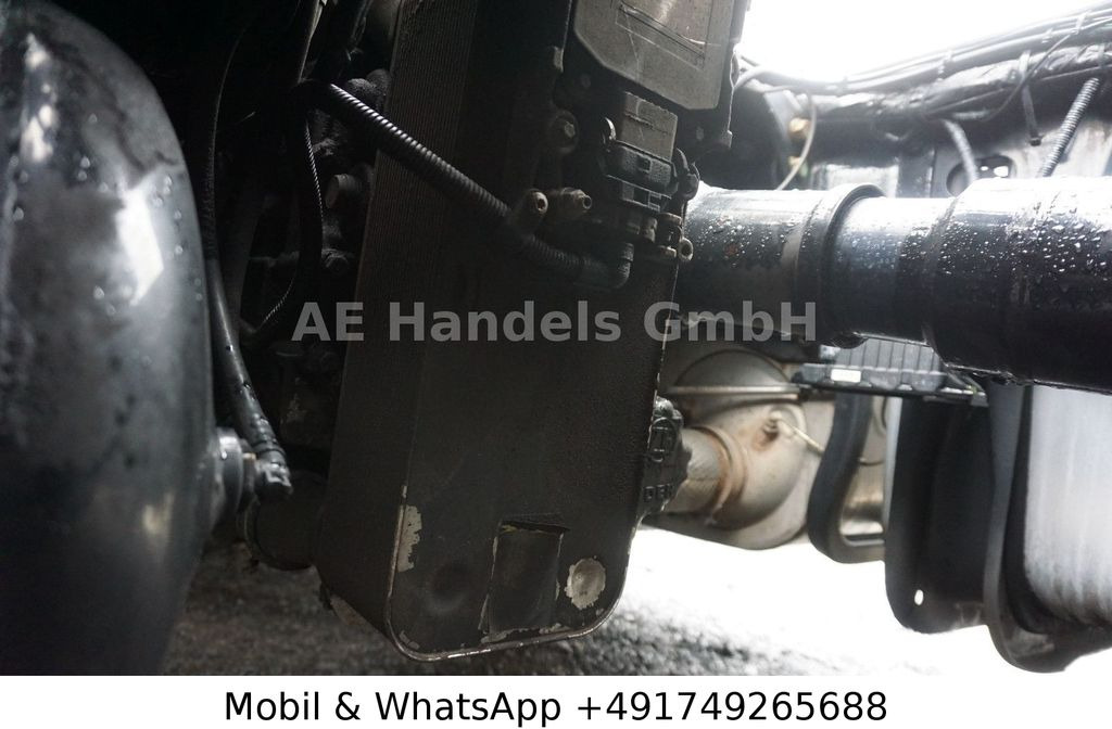 Tegljač MAN TGS 18.440 L BL*Retarder/ADR/ACC/LDW/Xenon/Alcoa: slika 10