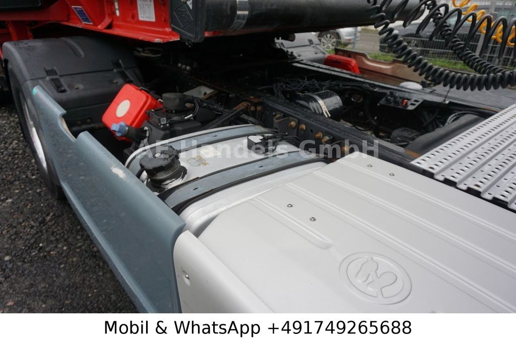 Tegljač MAN TGS 18.440 L BL*Retarder/ADR/ACC/LDW/Xenon/Alcoa: slika 8