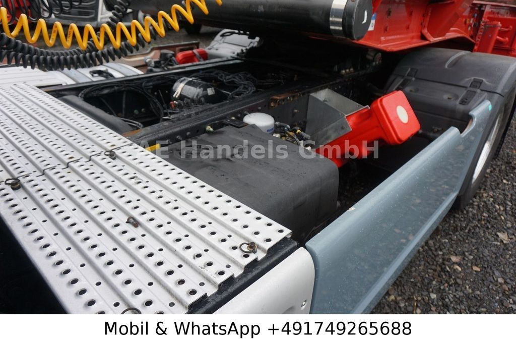 Tegljač MAN TGS 18.440 L BL*Retarder/ADR/ACC/LDW/Xenon/Alcoa: slika 9