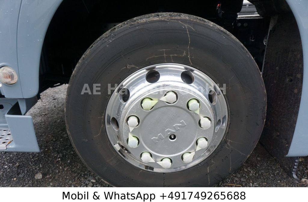 Tegljač MAN TGS 18.440 L BL*Retarder/ADR/ACC/LDW/Xenon/Alcoa: slika 11