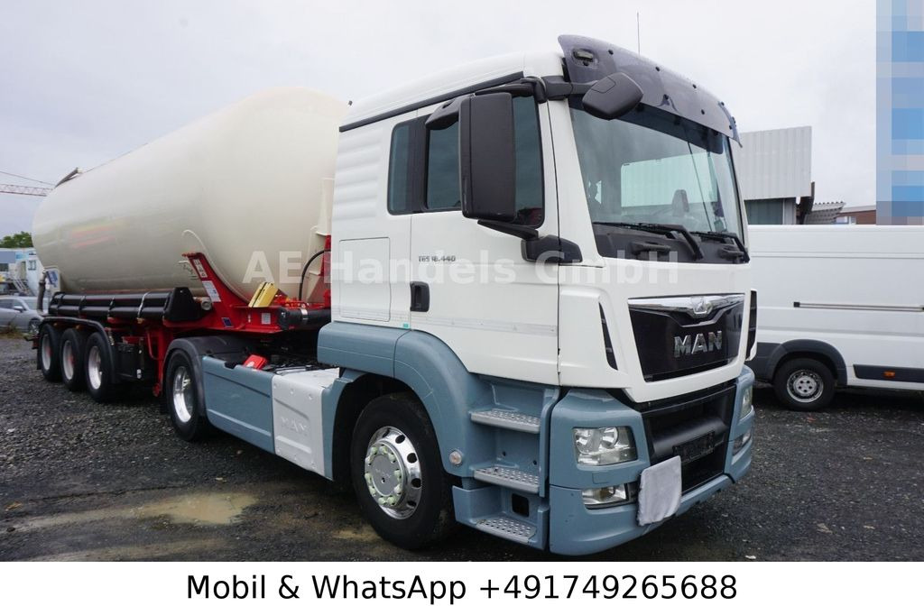 Tegljač MAN TGS 18.440 L BL*Retarder/ADR/ACC/LDW/Xenon/Alcoa: slika 6
