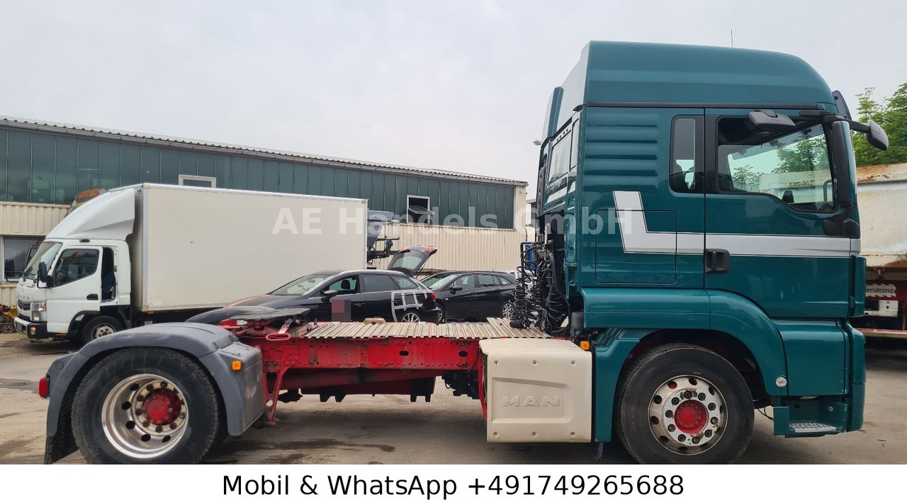 MAN TGS 18.440 LX BL *Retarder/ADR/ACC/LDW/Alcoa - Tegljač: slika 2 MAN TGS 18.440 LX BL *Retarder/ADR/ACC/LDW/Alcoa - Tegljač: slika 2