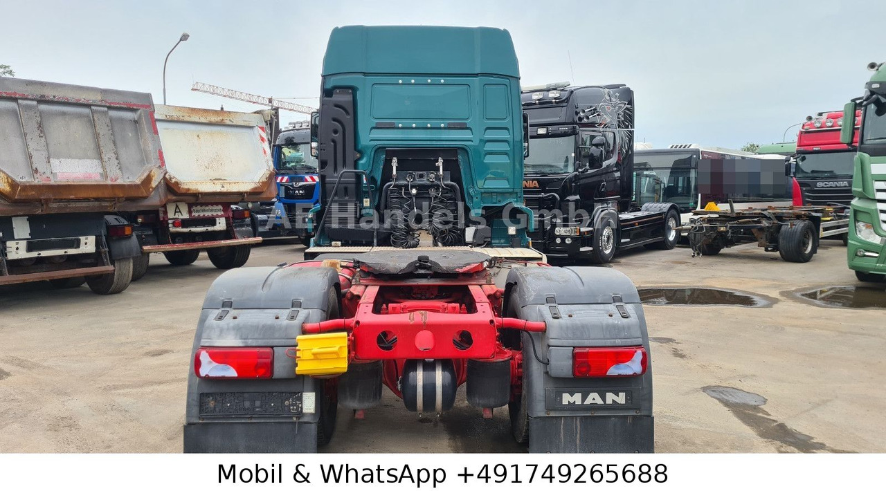 MAN TGS 18.440 LX BL *Retarder/ADR/ACC/LDW/Alcoa - Tegljač: slika 4 MAN TGS 18.440 LX BL *Retarder/ADR/ACC/LDW/Alcoa - Tegljač: slika 4