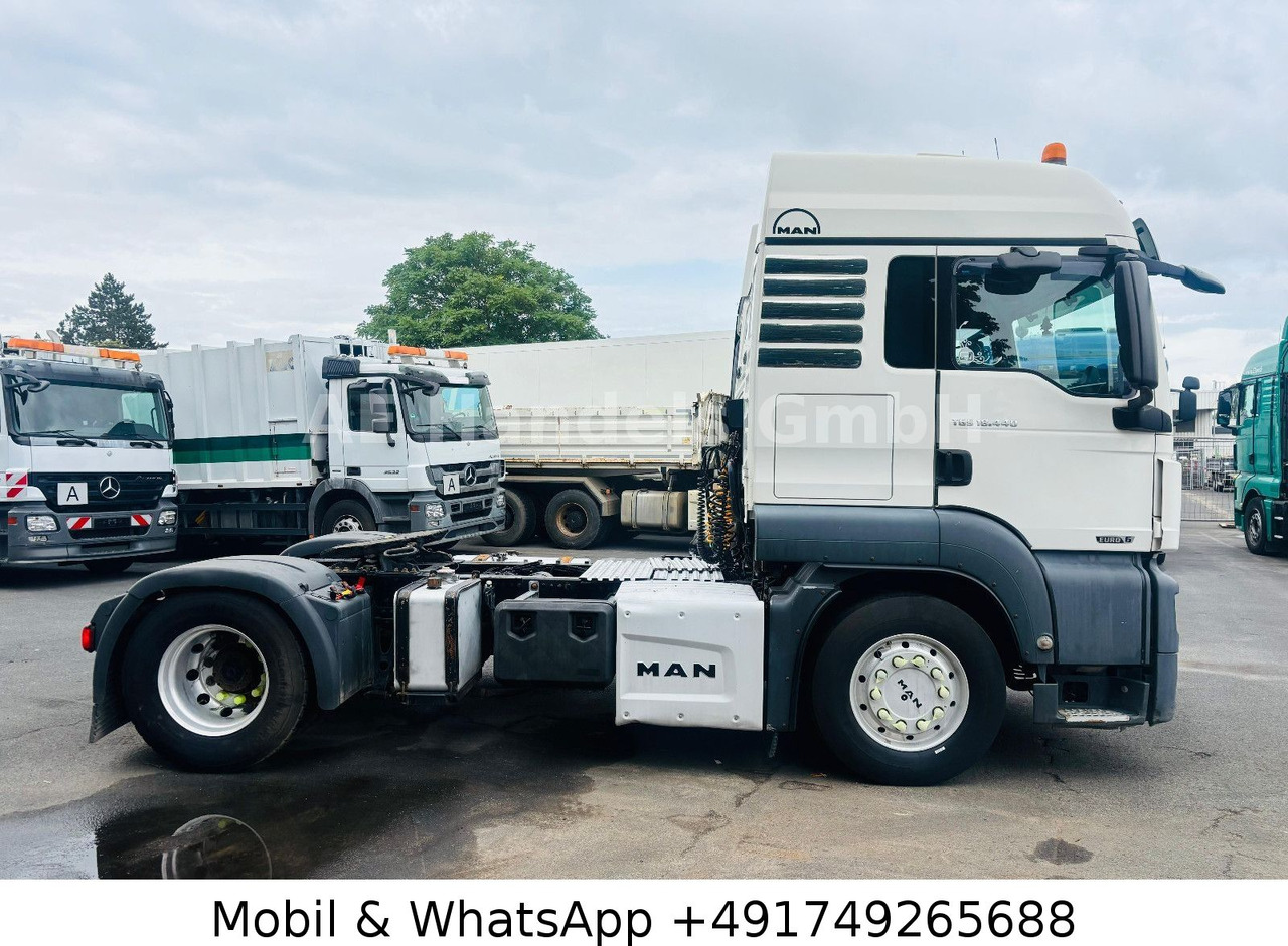 MAN TGS 18.440 LX BL *Retarder/ADR/ACC/Standklima - Tegljač: slika 2 MAN TGS 18.440 LX BL *Retarder/ADR/ACC/Standklima - Tegljač: slika 2