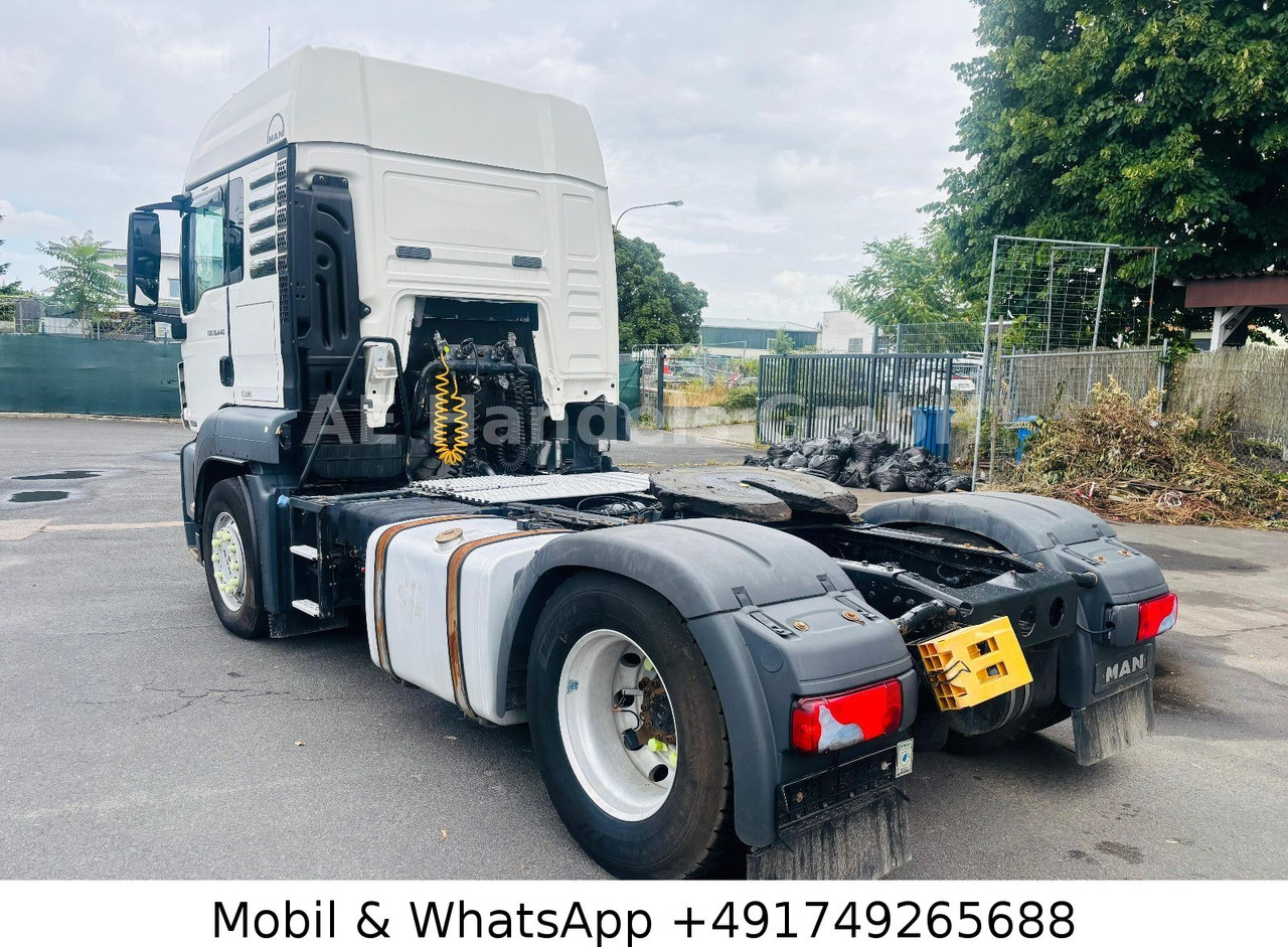 MAN TGS 18.440 LX BL *Retarder/ADR/ACC/Standklima - Tegljač: slika 5 MAN TGS 18.440 LX BL *Retarder/ADR/ACC/Standklima - Tegljač: slika 5