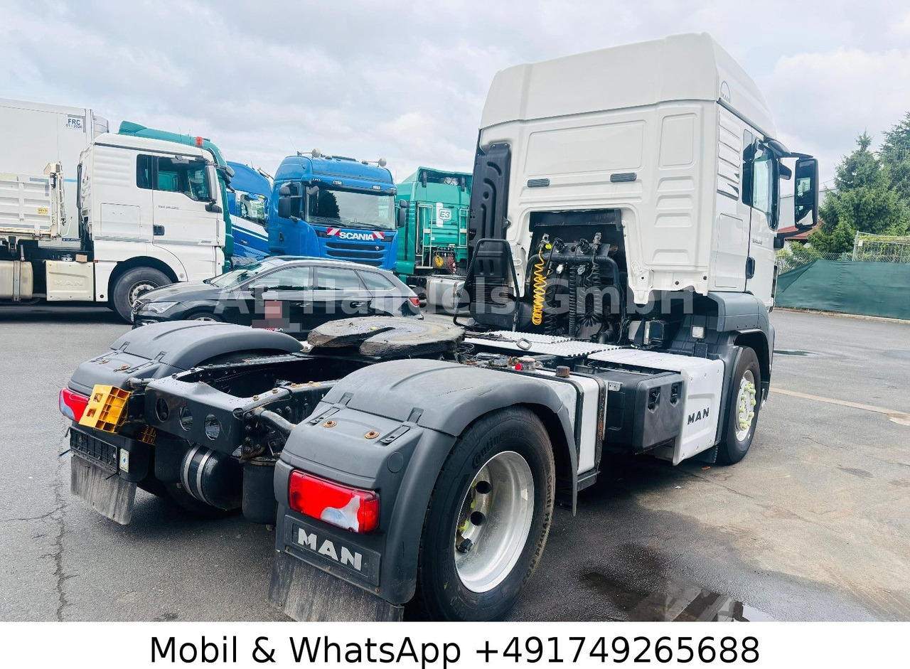 MAN TGS 18.440 LX BL *Retarder/ADR/ACC/Standklima - Tegljač: slika 3 MAN TGS 18.440 LX BL *Retarder/ADR/ACC/Standklima - Tegljač: slika 3