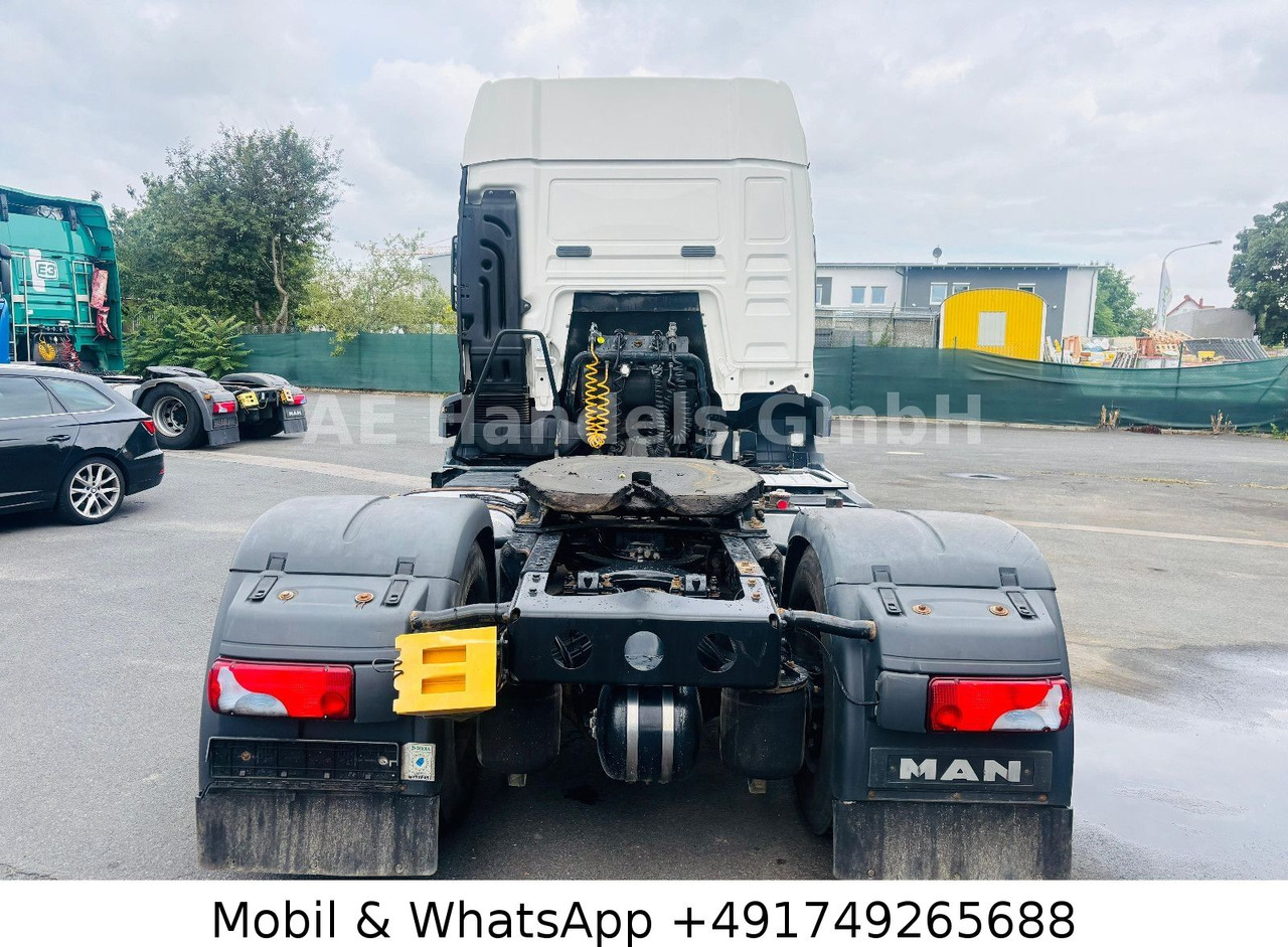MAN TGS 18.440 LX BL *Retarder/ADR/ACC/Standklima - Tegljač: slika 4 MAN TGS 18.440 LX BL *Retarder/ADR/ACC/Standklima - Tegljač: slika 4