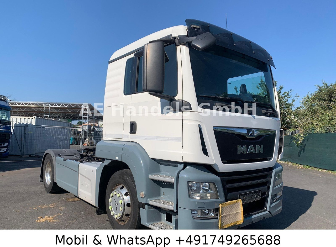 MAN TGS 18.460 L BL *Retarder/ADR/ACC/LDW/Alcoa - Tegljač: slika 1 MAN TGS 18.460 L BL *Retarder/ADR/ACC/LDW/Alcoa - Tegljač: slika 1