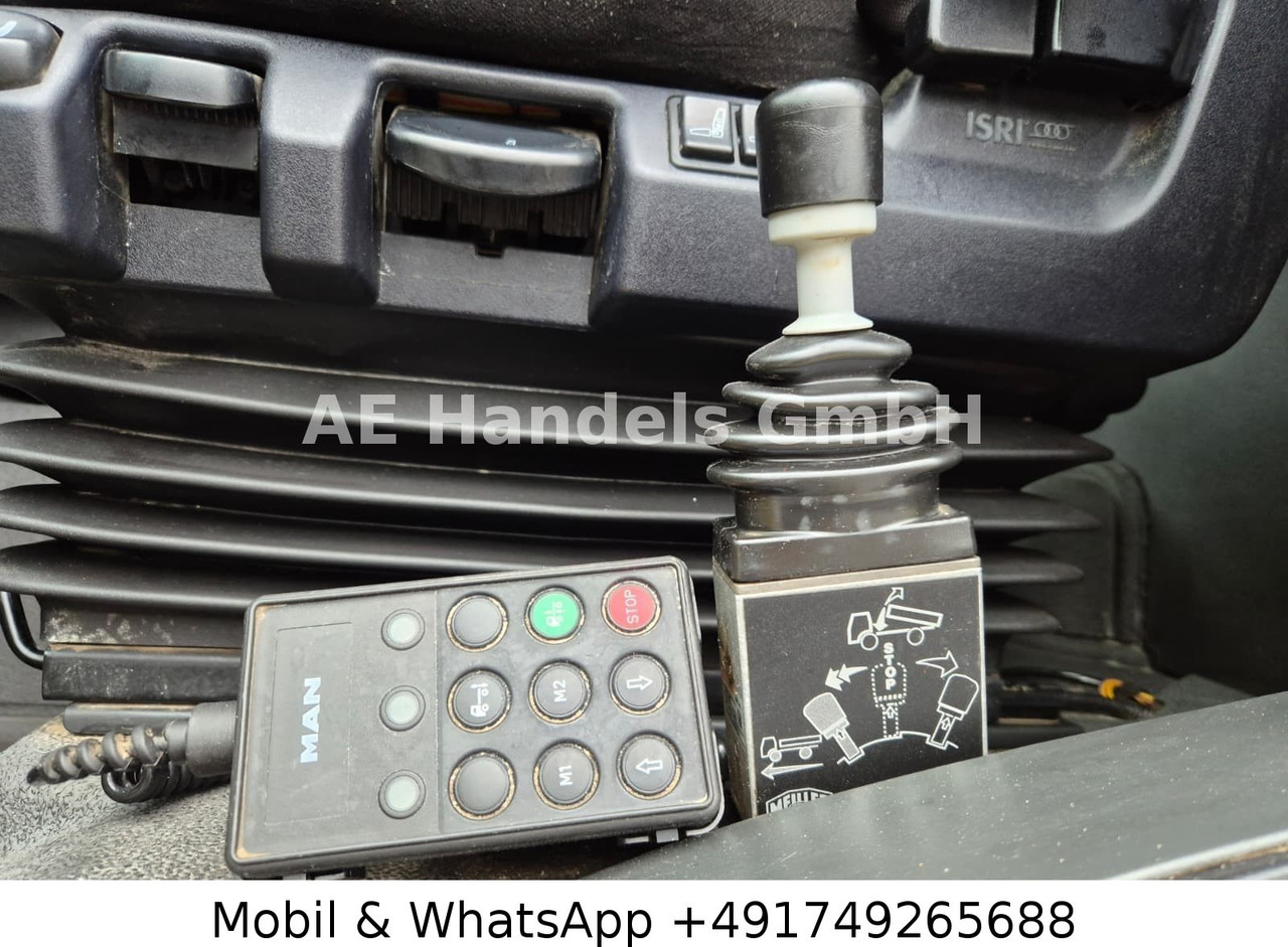 Tegljač MAN TGS 18.500 L BL 4x4 Hydro *Pritader/Hydr/ACC/LDW: slika 17 Tegljač MAN TGS 18.500 L BL 4x4 Hydro *Pritader/Hydr/ACC/LDW: slika 17