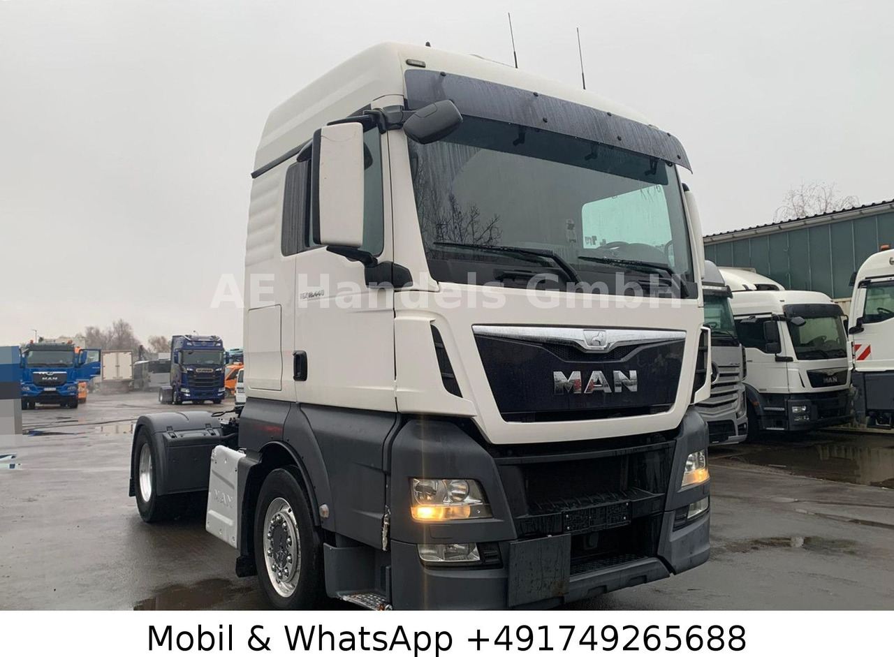 MAN TGX 18.440 ADR XLX BL *Retarder/ACC/Standklima - Tegljač: slika 1 MAN TGX 18.440 ADR XLX BL *Retarder/ACC/Standklima - Tegljač: slika 1
