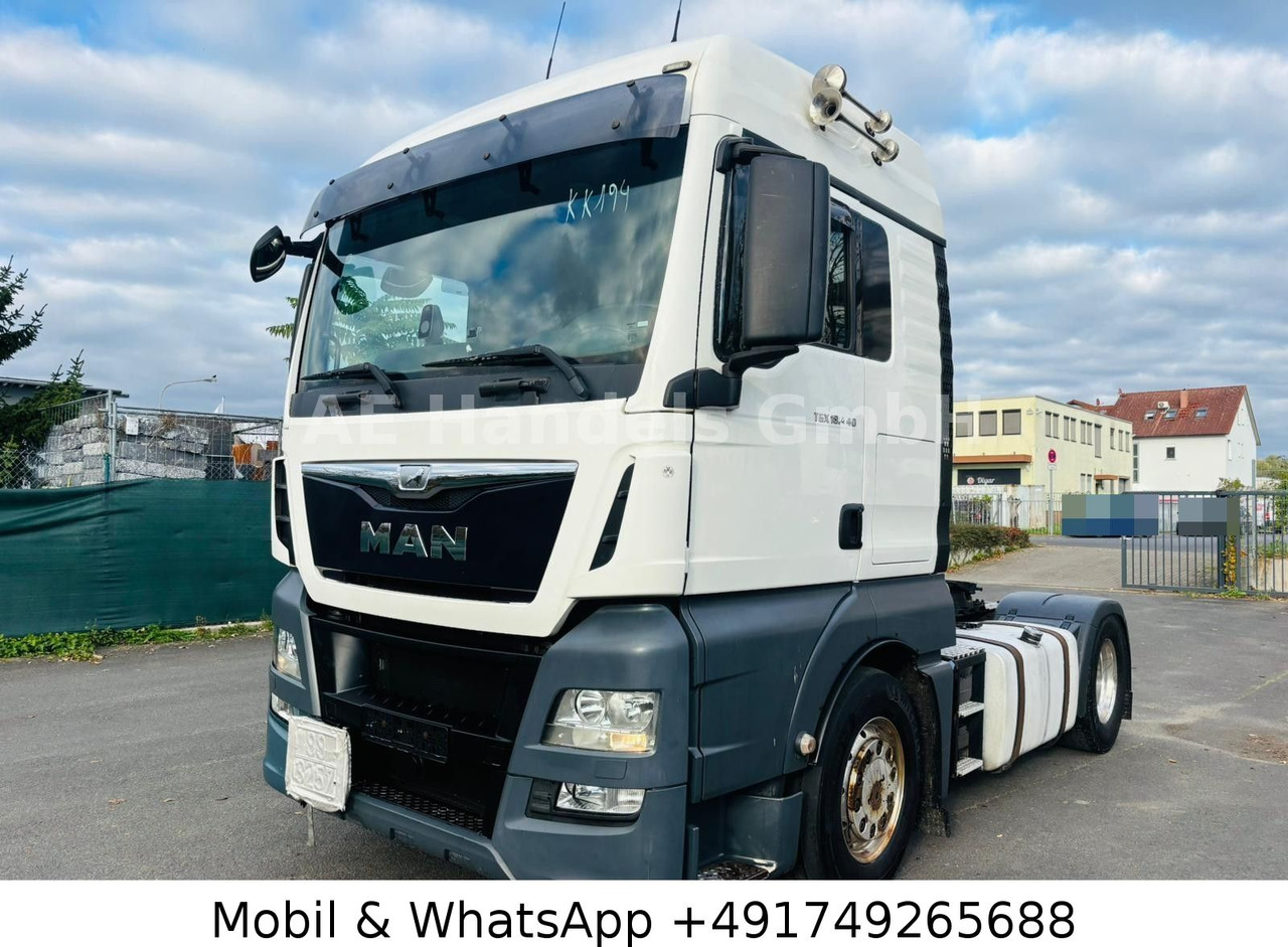 MAN TGX 18.440 XLX ADR BL *Retarder/ACC/Standklima - Tegljač: slika 1 MAN TGX 18.440 XLX ADR BL *Retarder/ACC/Standklima - Tegljač: slika 1