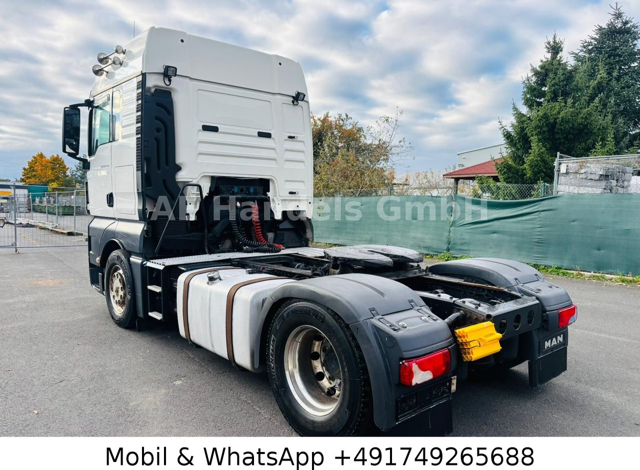MAN TGX 18.440 XLX ADR BL *Retarder/ACC/Standklima - Tegljač: slika 3 MAN TGX 18.440 XLX ADR BL *Retarder/ACC/Standklima - Tegljač: slika 3