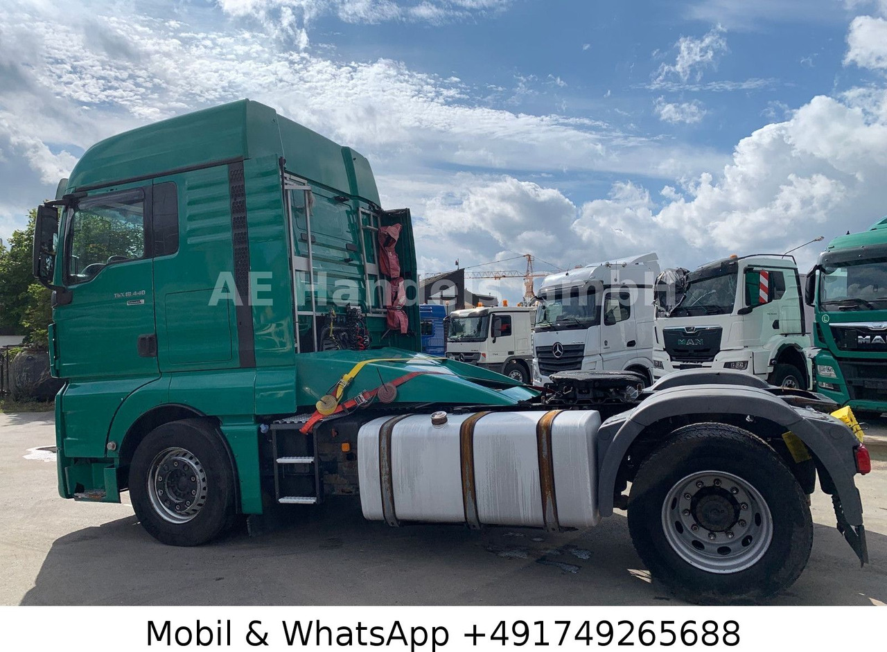 MAN TGX 18.440 XLX BL EfficientLine *LDW / Klima - Tegljač: slika 2 MAN TGX 18.440 XLX BL EfficientLine *LDW / Klima - Tegljač: slika 2