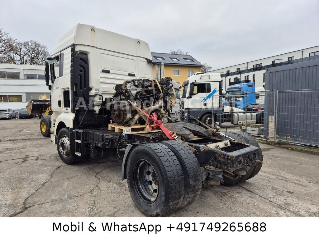 MAN TGX 18.440 XLX BL *Retarder/ADR/ACC/LDW - Tegljač: slika 3 MAN TGX 18.440 XLX BL *Retarder/ADR/ACC/LDW - Tegljač: slika 3