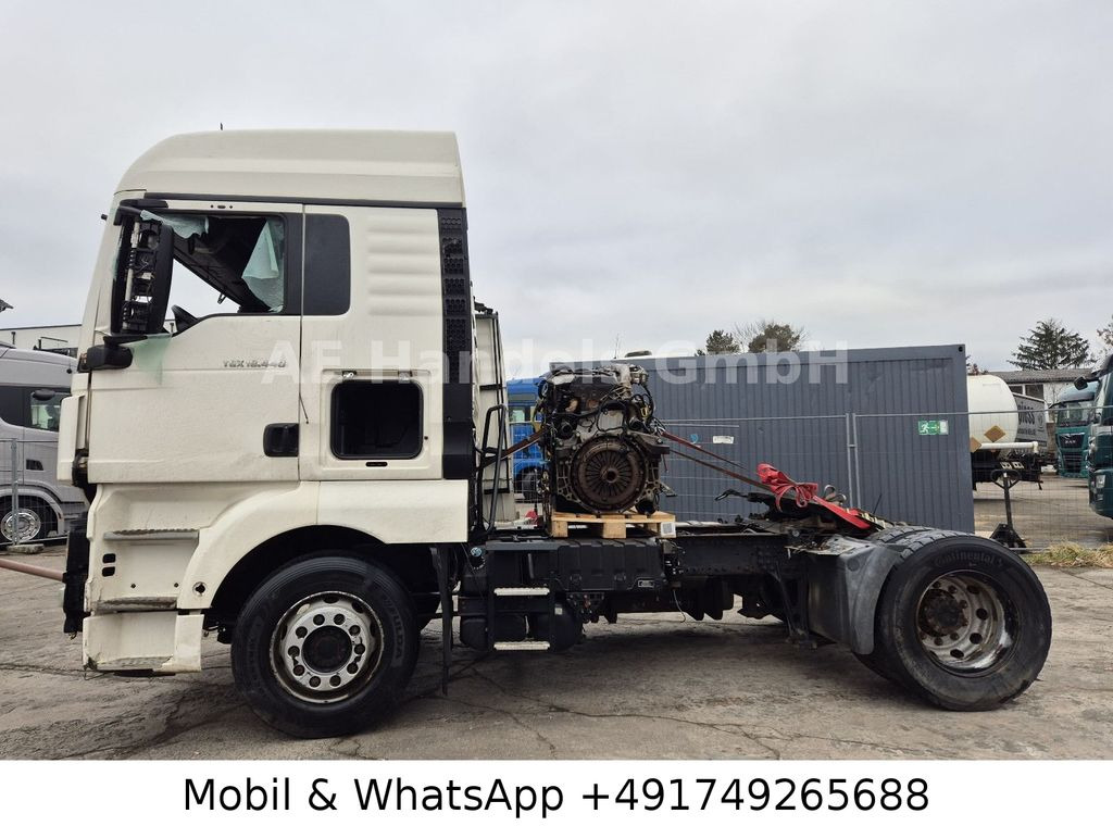 MAN TGX 18.440 XLX BL *Retarder/ADR/ACC/LDW - Tegljač: slika 2 MAN TGX 18.440 XLX BL *Retarder/ADR/ACC/LDW - Tegljač: slika 2