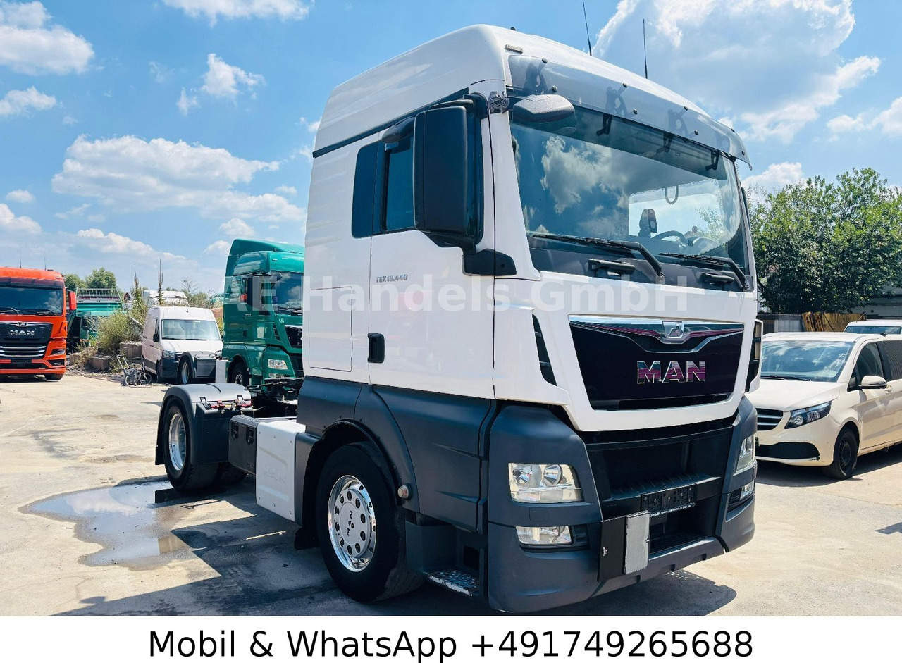 MAN TGX 18.440 XLX BL *Retarder/ADR/Standklima/Alcoa - Tegljač: slika 1 MAN TGX 18.440 XLX BL *Retarder/ADR/Standklima/Alcoa - Tegljač: slika 1