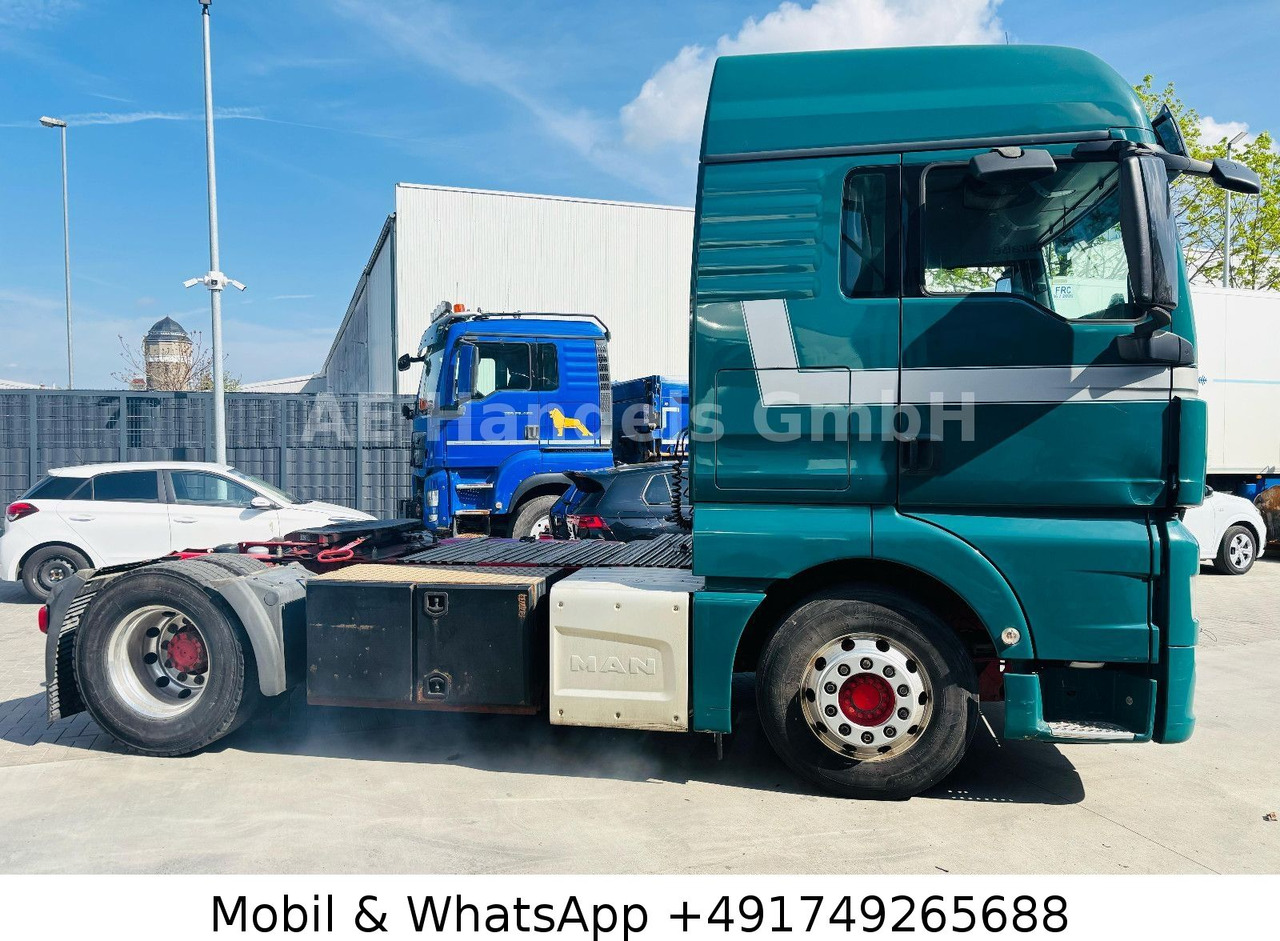 MAN TGX 18.440 XLX *Retarder/ADR/ACC/LDW/Standklima - Tegljač: slika 5 MAN TGX 18.440 XLX *Retarder/ADR/ACC/LDW/Standklima - Tegljač: slika 5