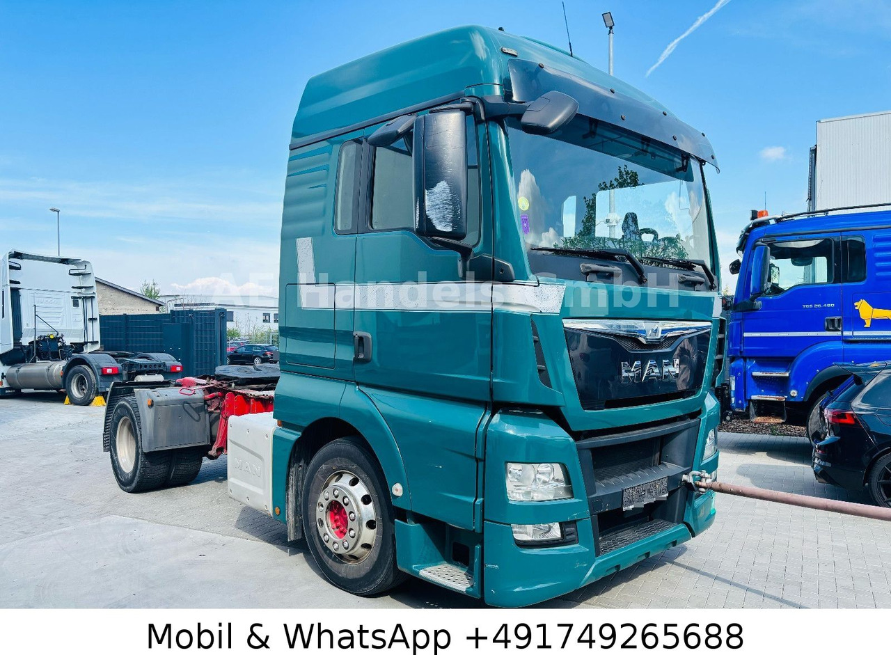 MAN TGX 18.440 XLX *Retarder/ADR/ACC/LDW/Standklima - Tegljač: slika 1 MAN TGX 18.440 XLX *Retarder/ADR/ACC/LDW/Standklima - Tegljač: slika 1